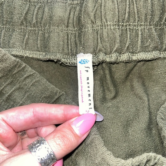 FP Movement by Free People Sunny Skinny Sweatpants - Picture 7 of 9